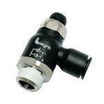 zawór dławiący (dławienie w obu kierunkach) 10MM R1/4 7065 10 13