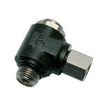 zawór zwrotno dławiący typ A (dławienie na wylocie) 10MM G1/2 7160 10 21