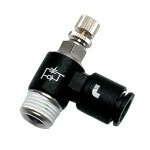 zawór zwrotno dławiący typ A (dławienie na wylocie) 6MM R1/4 7665 06 13
