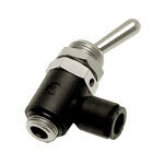 zawór 3/2 wersja kompaktowa 4MM M5x0,8 7800 04 19