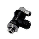 zawór blokowany wersja mosiężna 6MM G1/8 7880 06 10