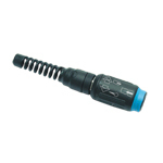 szybkozłącze część żeńska ze sprężnyną ochronną 10MM 9410E07 10