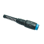 szybkozłącze część żeńska ze sprężnyną ochronną 8MM  9410U06 08
