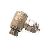złącze skręcane banjo z gwintem 4x6MM G1/8 COR4BPL4/6-1/8