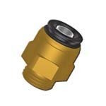 złącze skręcane prote z gwintem 16MM M22x1,5 F8UNPMB16M22