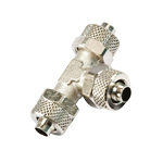 złącze skręcane trójnik 6x8MM  JBPL6/8