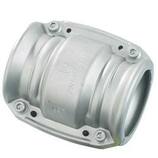 ZŁĄCZKA PROSTA (KLAMRA Z USZCZELKĄ) Ø 76mm RR01 L1 00