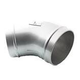 KOLANO 45°Ø 168mm RA12 L8 00