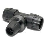 TRÓJNIK REDUKCYJNY Ø 50mm > Ø 40mm 6604 50 40