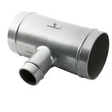 TRÓJNIK REDUKCYJNY Ø 100mm -  Ø 168mm -  Ø 100mm RA04 L3 L8
