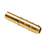 adapter przejście ze złączy z pierścieniem zaciskowym na wąż gumowy  4MM 4MM 0122 04 04