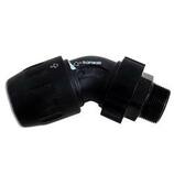 KOLANO 45° Ø 40mm Z GWINTEM GZ R2”  6619 40 48
