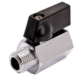 ZAWÓR KULOWY MINI GZ - GW R1/2'' 4981 10 21TR