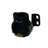 WSPORNIK ŚCIENNY, 3 WYJŚCIA GW G3/4'' > GW G1/2''  6635 27 21