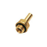 złącze adapter prosty z uszczelką 8MM G3/8 0128 08 17 39