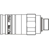 Szybkozłącze seria RSD M22x1,5 metryczny gwint zew 250 BAR stal RSD-501-22MM-F