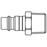króciec szybkozłącza DN7,8, DN7,4 gwint zewnętrzny R1/2 25SFAK21SXZ