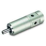 silnik pneumatyczny 600 W 5000 rpm 1,1 Nm żeliwo G3/8 P1V-M060B0A00