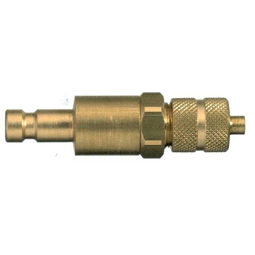 króciec szybkozłącza DN2,7 pod wąż Ø 4x6mm 20SBKO06MEN