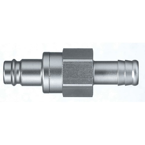 króciec szybkozłącza DN10 pod wąż Ø 10mm 27SBTF10MVN