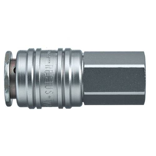 Szybkozłącze żeńskie DN7,8 gwint wewnętrzny G1/4 25KSIW13BVN