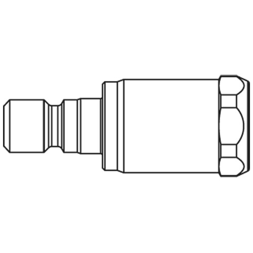 króciec szybkozłącza DN7,4 gwint G1/4 1300SRIW13SXZ