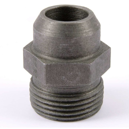złącze proste do wspawania seria lekka Ø zew rury 22 mm 24° stożek stal AS22LX