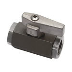 zawór kulowy ze stali nierdzewnej G3/8 0465 07 17