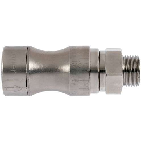 szybkozłącze DN6 gwint zewnętrzny G3/8  206KLAW17MEN
