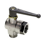 zawór kulowy kątowy G1/8  0471 04 10