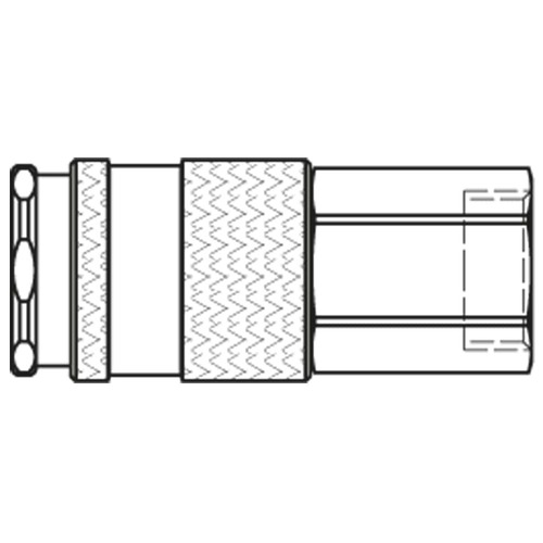 szybkozłącze DN7,4 gwint wewnętrzny G3/8  95KSIW17BPN