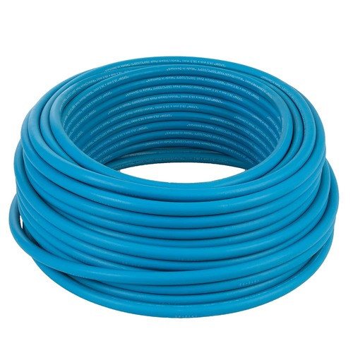wąż samozaciskowy EPDM Ø 12,7x21,5 mm niebieski 50 m 20 BAR MHE1350B