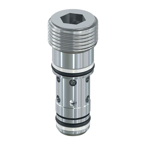 Hydrauliczny przełącznik obiegu przepływ 38 l/min K2A005V