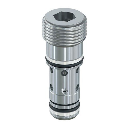 Hydrauliczny przełącznik obiegu przepływ 9,5 l/min KSWA3N