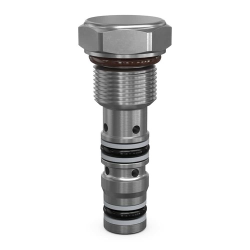 Hydrauliczny przełącznik obiegu przepływ 3,8  l/min CS041B