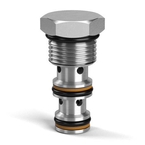 Hydrauliczny przełącznik obiegu przepływ 50 l/min K02A3V