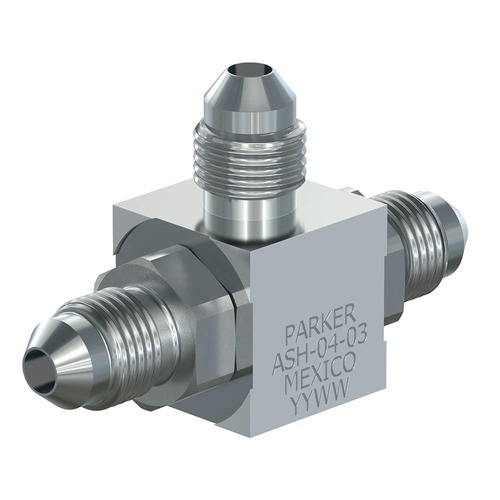 Hydrauliczny przełącznik obiegu przepływ 11 l/min ASH-04-03
