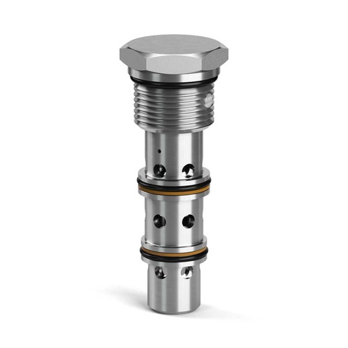 Hydrauliczny przełącznik obiegu przepływ 175 l/min K3A125-1.0V