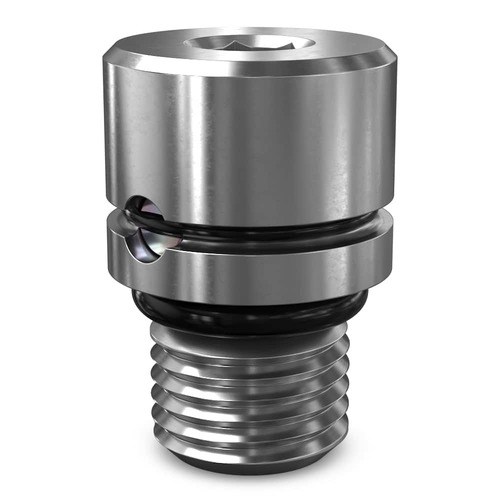 Hydrauliczny zawór zwrotny ciśnienie otwarcia 0 BAR CVH021