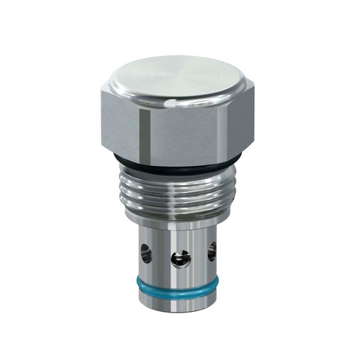 Hydrauliczny zawór zwrotny ciśnienie otwarcia 0 BAR CVH081P10V