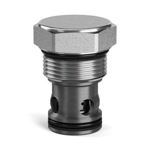 Hydrauliczny zawór zwrotny ciśnienie otwarcia 0 BAR CVH161PV