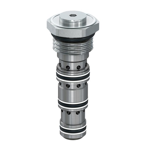 Hydrauliczny zawór zwrotny ciśnienie otwarcia 0 BAR CPD084P