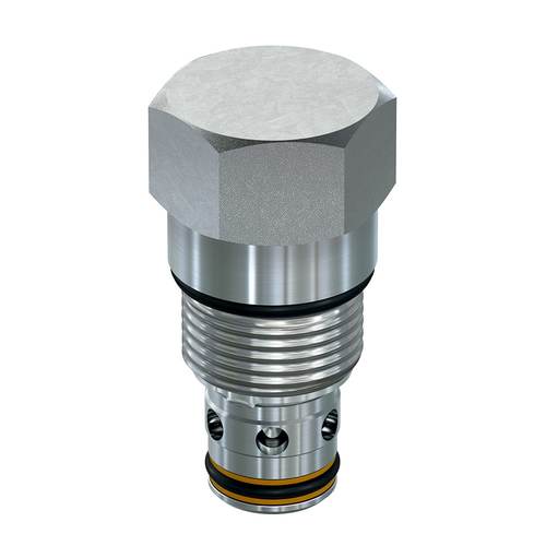 Hydrauliczny zawór zwrotny ciśnienie otwarcia 7 BAR D04F2-7.0-35N