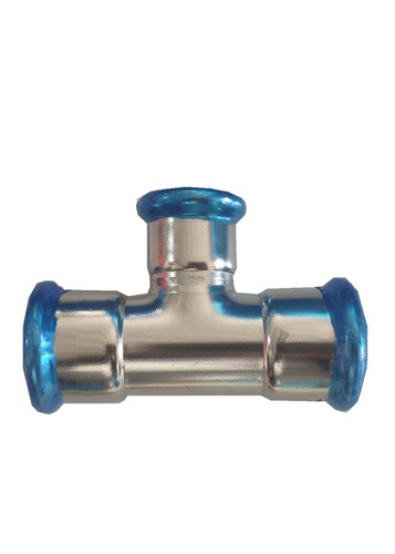 złącze trójnik redukcyjny AISI 304 ⌀22 na 18mm 542 07 0100 02
