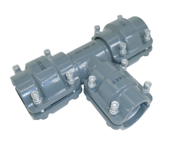 Złącze trójnik DN25 , 302 05 0200 00