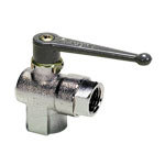 zawór kulowy kątowy G1/2  0472 12 21