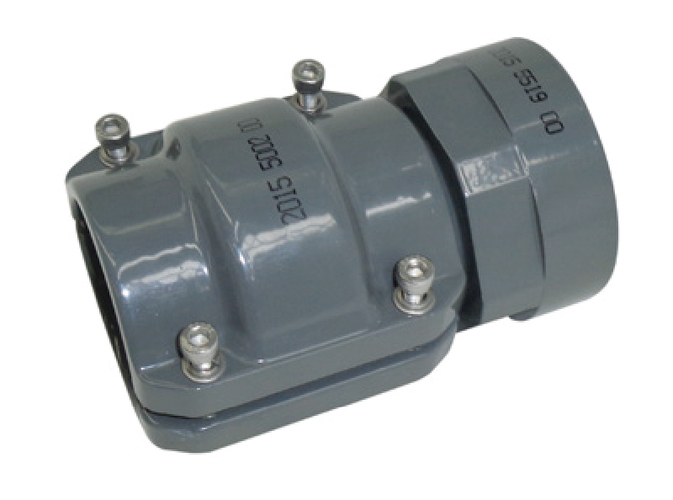 Złącze proste z gwintem wewnętrznym DN50-2" , 302 19 0505 00