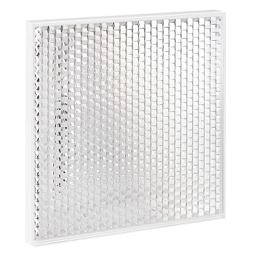 Odbłysnik do dużych odległości wykrywania 100 x 100mm XUZC100