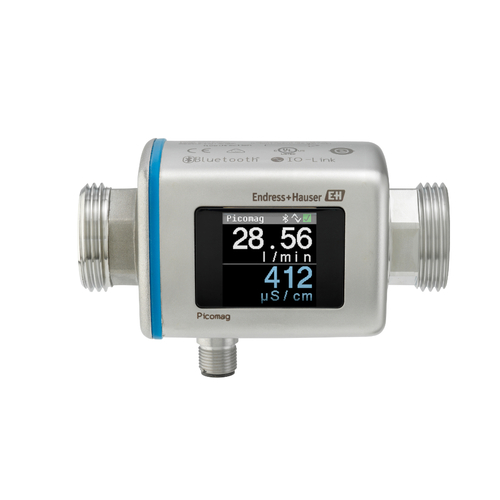 Picomag DMA15 DN15 1/2" przepływomierz elektromagnetyczny ( DMA15-1009/0 ) DMA15-AAAAA1