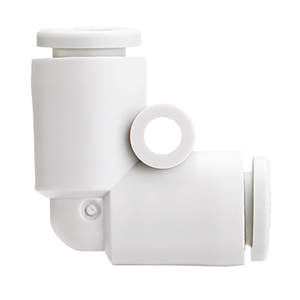 Złączka kątowa ø 8mm KQ2L08-00A
